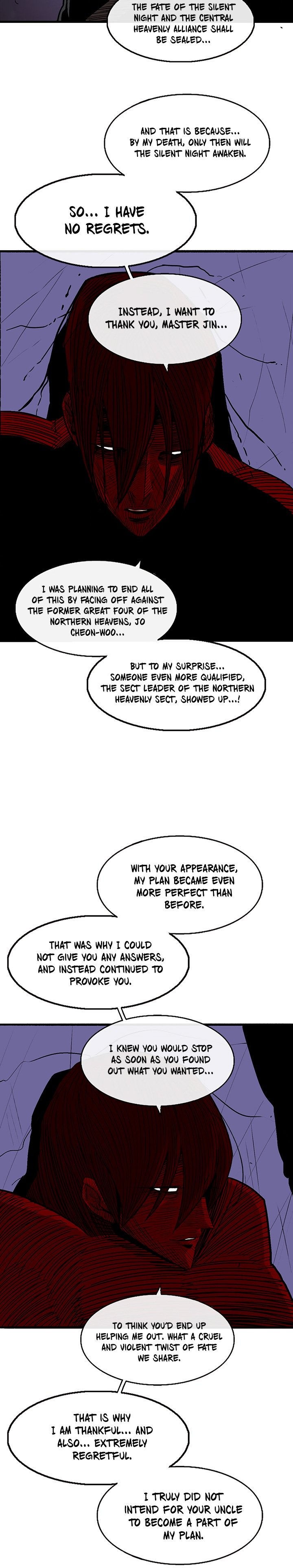 The Legend of the Northern Blade, Chapter 48 image 05